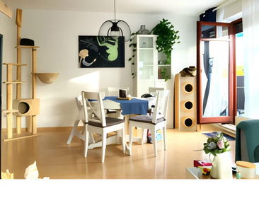 Helle und geräumige Dreizimmerwohnung mit Balkon und Stellplatz - Photo 5