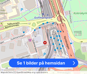 Gullmarsplan 3 - Foto 1