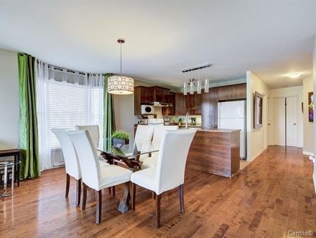 Appartement à louer - Brossard (Noms de rues (L)) Appartement à louer - Brossard (Noms de rues (L)) - Photo 5