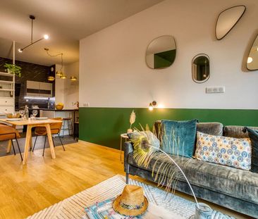Location appartement 2 pièces, 57.85m², Saint-Germain-en-Laye - Photo 4