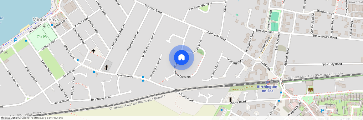 Cunningham Crescent, Birchington