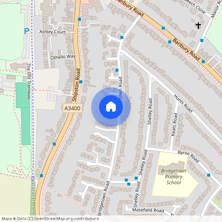 Bridgetown Road, Stratford-Upon-Avon