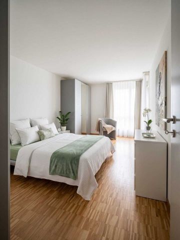 4.5-Zimmer-Maisonettewohnung an attraktiver Lage in Muttenz - Foto 3