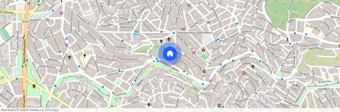 Οδυσσέως 34, Συκιές 56625