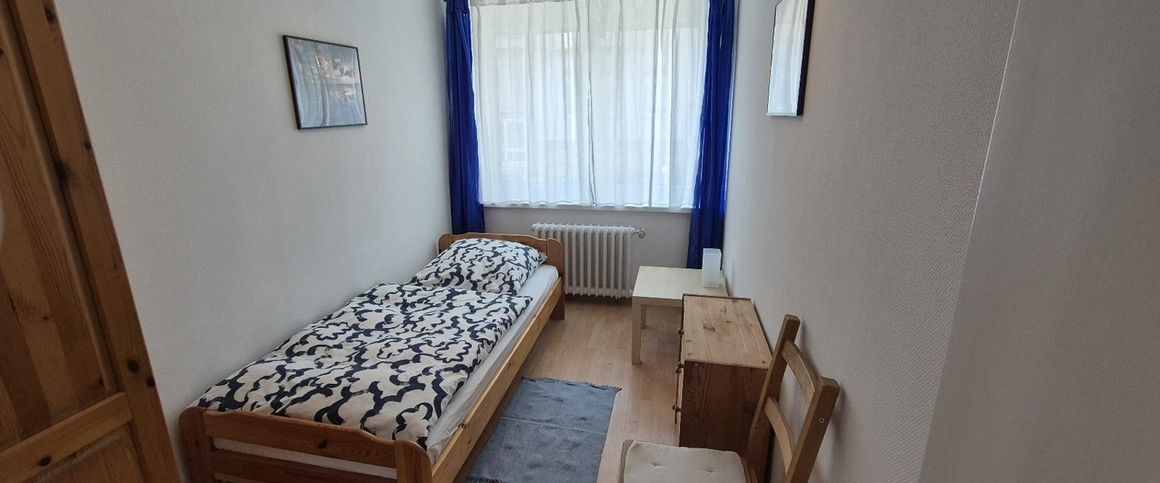 Möblierte Stadtwohnung mit guter Anbindung Nähe Rüttenscheider Stern - Foto 1