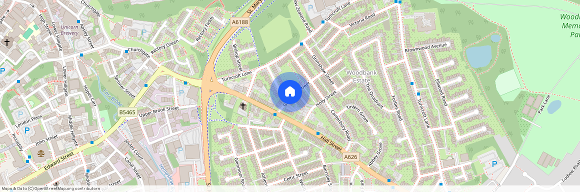 Greystoke Street, Stockport, SK1 4DG