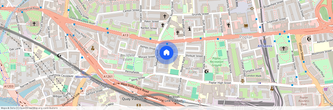 RM3 Saltwell Street | Poplar | London | E14 0DH