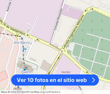 Se renta departamento 16 de septiembre, Colonia San Lorenzo Tlalten... - Foto 1