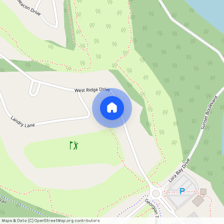 124 WEST RIDGE DRIVE, Blue Mountains, Blue Mountains