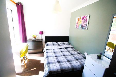 5 bedroom house share to rent - Photo 4