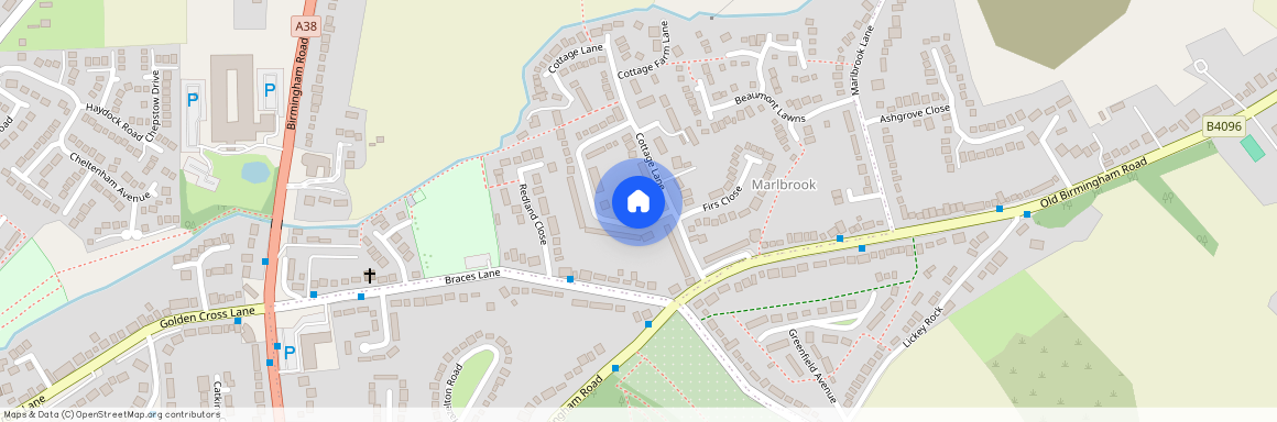 Cottage Lane, Marlbrook, B60 1DW