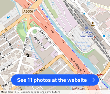 Carlton House, Stoke-On-Trent, ST4 - Photo 1