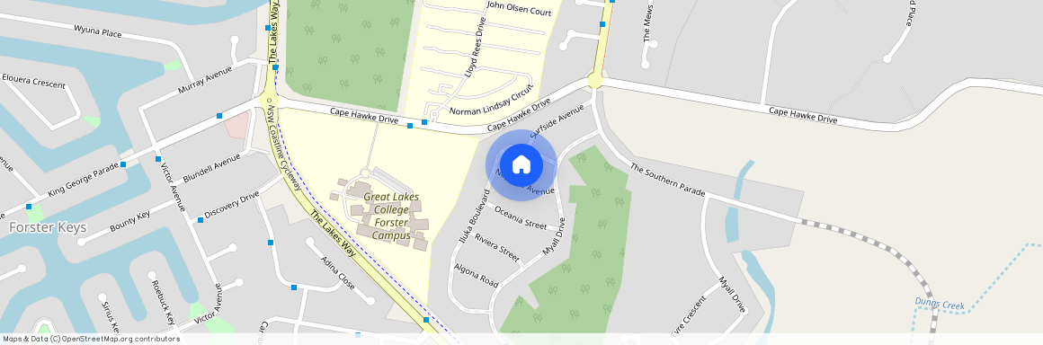 12 Neptune Avenue, NSW 2428, Forster