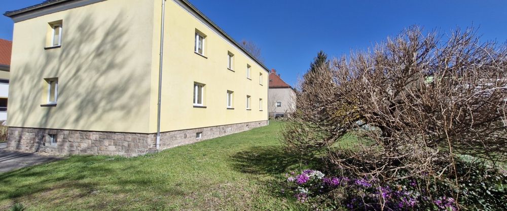 gemütliche Maisonettewohnung im Dachgeschoss - Foto 1
