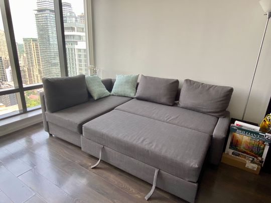 For Lease - 5 St. Joseph Street Unit# 3309, Toronto, Ontario - Photo 1