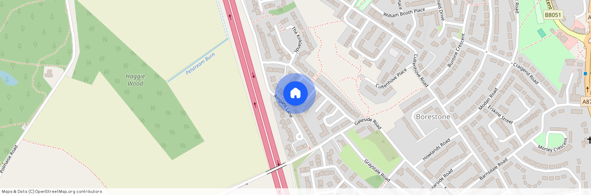Wordie Road, Stirling, Stirlingshire, FK7 9BB