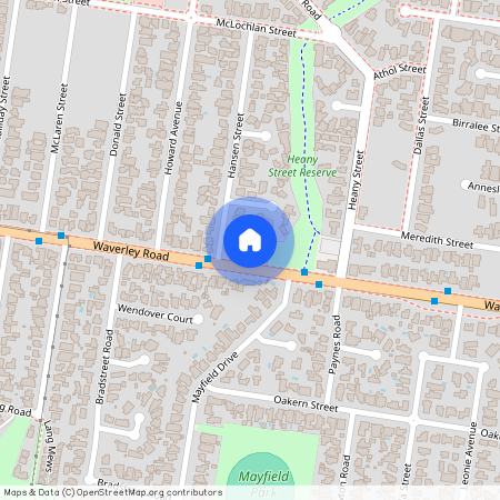 231 Waverley Road, Mount Waverley