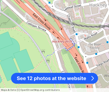 Cadogan Terrace, London, E9 - Photo 1