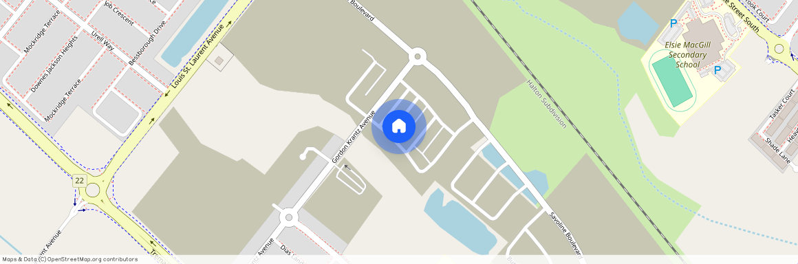 310 CALLA POINT, Milton, Walker