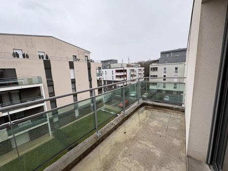 Appartement T2 à louer Cesson Sevigne - 40 m² - Photo 5