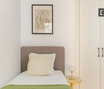 2 room luxury Apartment for rent in Barcelona, Spain - Photo 4