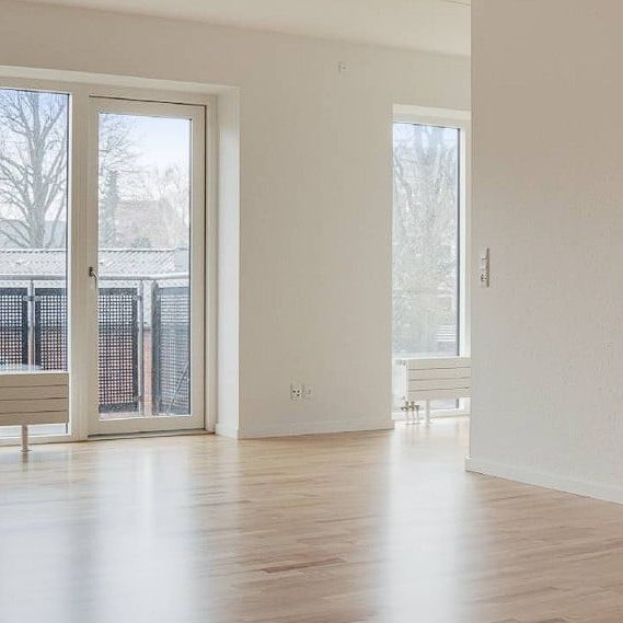 Moderne og lys lejlighed - Photo 1