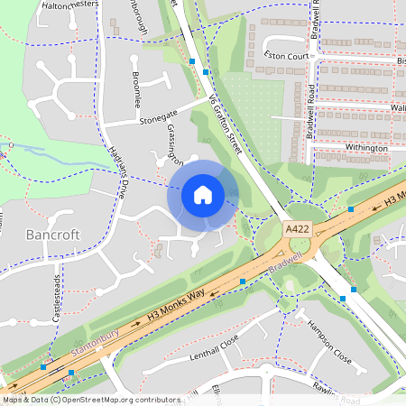 Milecastle, Bancroft, Milton Keynes, MK13 0QL