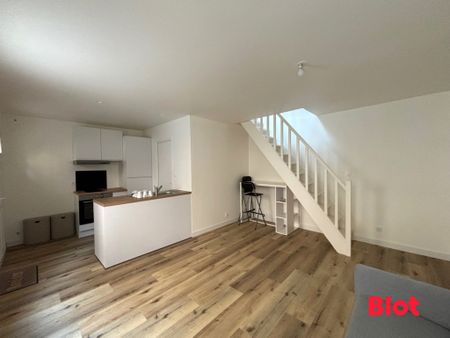 Location Appartement 2 pièces 40m² BREST 29200 - Photo 5