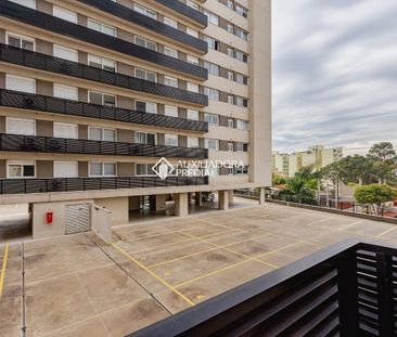 Apartamento com 1 quarto e 36m² para alugar em Marechal Rondon, Can... - Foto 4
