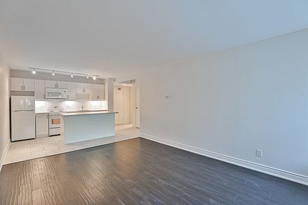 1 Bedroom Open Concept - Photo 3