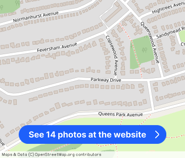 Parkway Drive, Bournemouth, Dorset, BH8 - Photo 1