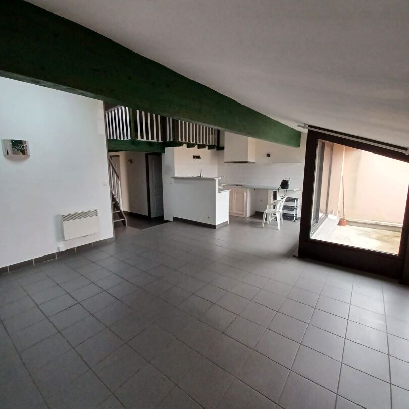CUGNAUX CENTRE T2 Bis de 59 m2 avec parking - Photo 1