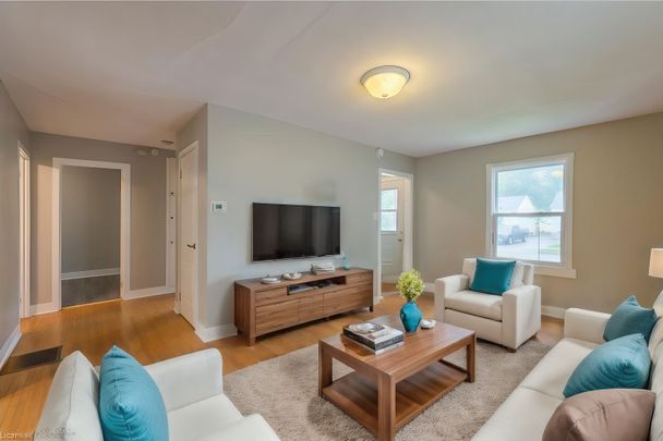 For Lease - 650 Stormont Street Unit# Upper, Peterborough, Ontario - Photo 1