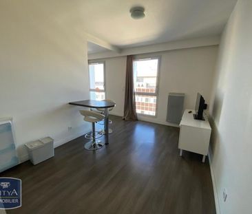 Location Appartement 1 pièce 32m² TOURS 37000 - Photo 2