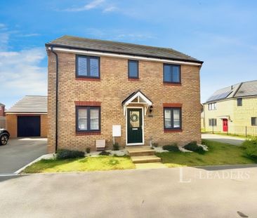 3 bedroom detached to rent Merlin Road - Photo 1