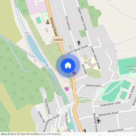 Gwaun Y Garw, Pontycymer, Bridgend