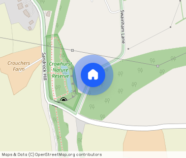 Swainham Lane, Crowhurst - Photo 1