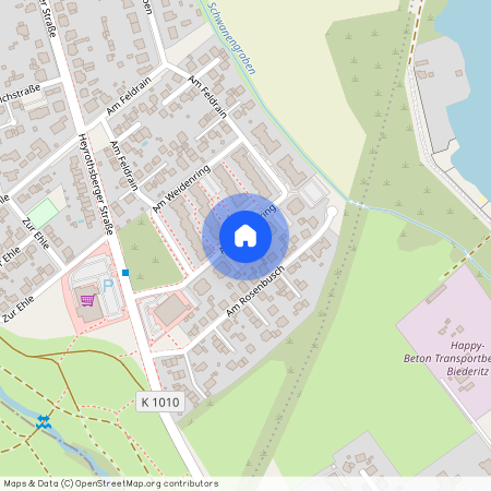 Am Weidenring 6, 39175 Biederitz