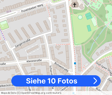 Scharnhorststraße 26, 24105 Kiel OT Düsternbrook - Foto 1