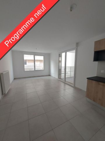 APPARTEMENT T3 56M - Photo 4