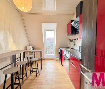 Gepflegte und möblierte 1 Zimmer Wohnung - Photo 4