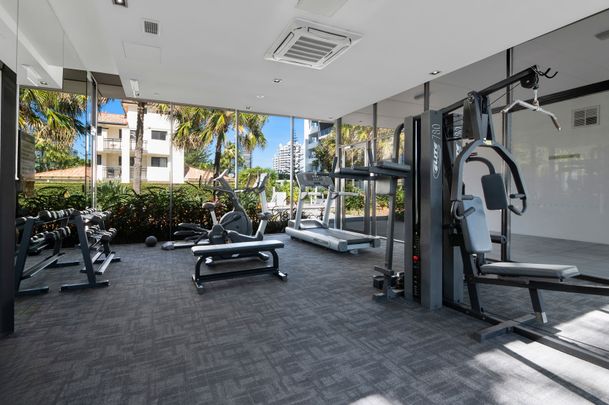 2402/14 George Ave, Broadbeach QLD 4218 - Apartment For Rent - $1,700 | Domain - Photo 1