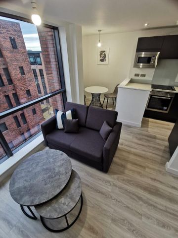 1 bedroom flat to rent - Photo 5