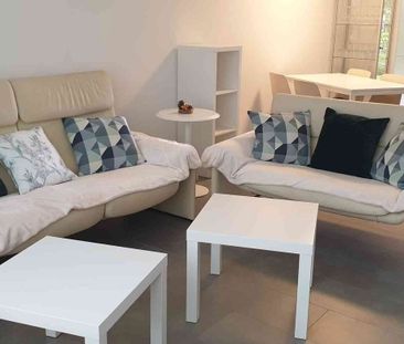 2.5 Zimmer, 72 m², EG - Foto 1