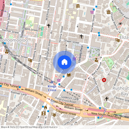 24/5-7 Earl Place, NSW 2011, Potts Point