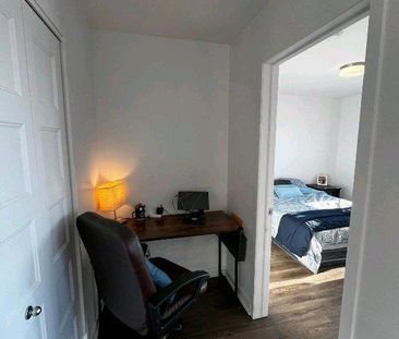 3 1/2 meublé à louer - Photo 4