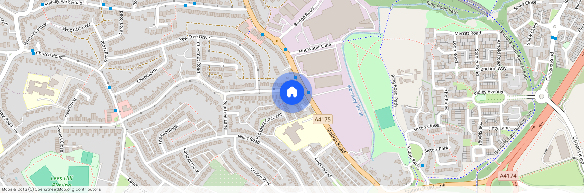 Chiphouse Road, Kingswood