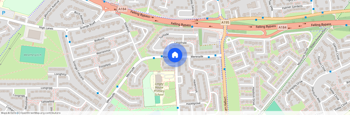 Millford, Leam Lane Estate, Gateshead