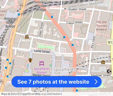 Lamb Street, Spitalfields - Photo 1