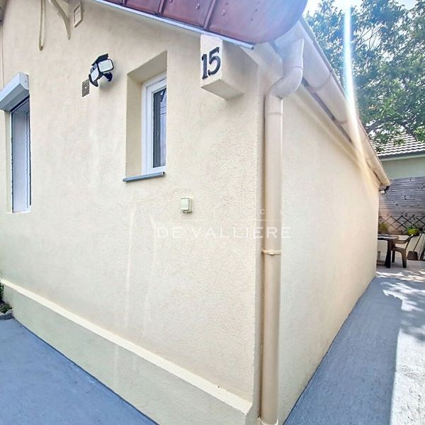 Appartement 2 Pièces 35 m² - Photo 1